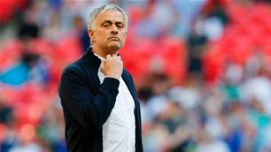 Mourinho's Fenerbahce fail to reach Champions League