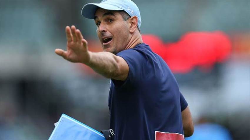 Mariners' ALM bounce-back is an inspiration: Jets coach Mariners' ALM bounce-back is an inspiration: Jets coach