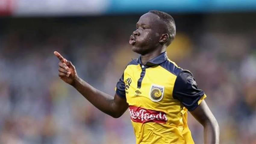 'Why not us?': Mariners on the hunt for AFC Cup glory 'Why not us?': Mariners on the hunt for AFC Cup glory