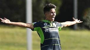 Canberra stun top-ranked Melbourne City in ALW upset