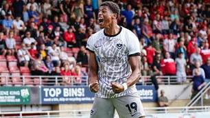 Socceroo Yengi steers Pompey to Championship promotion