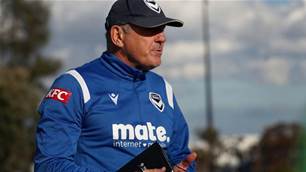 Snapshot for round 11 of the A-League Women season