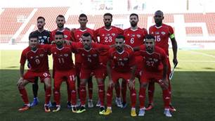 Palestine inspired by fans ahead of Socceroos clash
