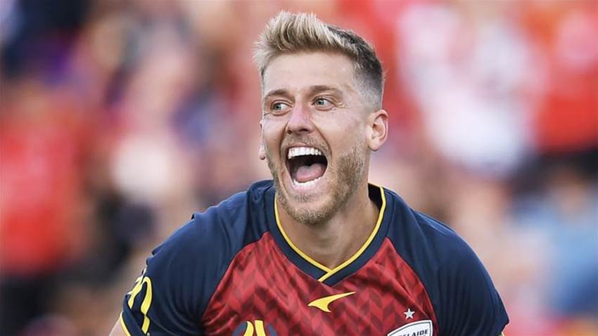 Reds eye more ALM signings as ex-captain Mauk returns Reds eye more ALM signings as ex-captain Mauk returns
