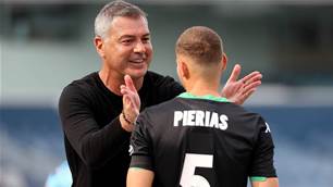 Pierias strikes as Wanderers outlast City for 1-0 win