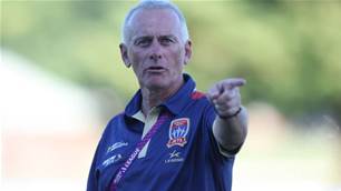 Snapshot of round nine of the A-League Women season
