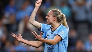Snapshot of round 18 of the A-League Women season