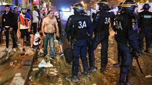 Police in spotlight after clashes with A-League fans