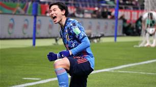 Japan's EPL stars chasing Asian Cup glory