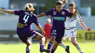Glory captain Natasha Rigby announces shock retirement