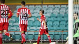 Genreau bags a brace for PEC Zwolle