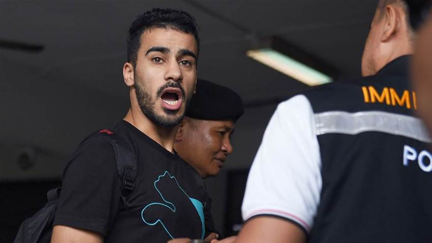 Australian PM speaks out on Hakeem case Australian PM speaks out on Hakeem case