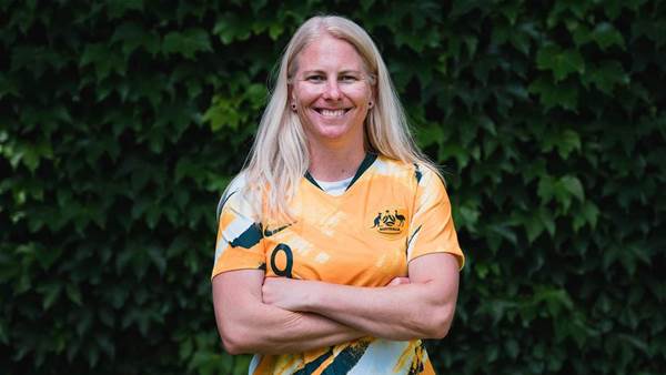Meet Alicia: The Matildas legend in 'football's Mecca' still celebrating the 'bloody funny times'