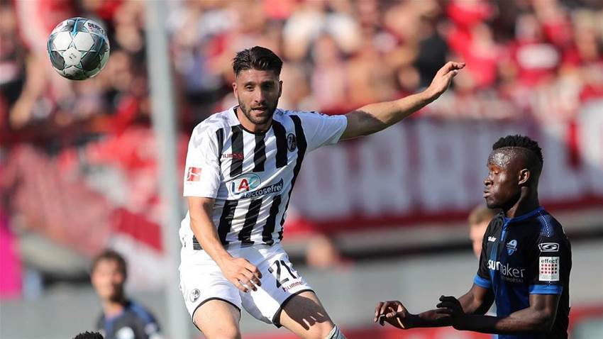'He has potential to go very far...' 'He has potential to go very far...'