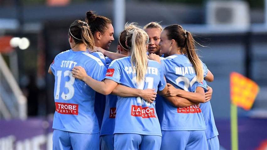 Grand final leaves W-League star stranded