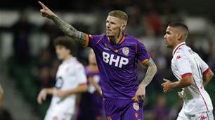 Glory hope club legend's milestone game will result in A-League points