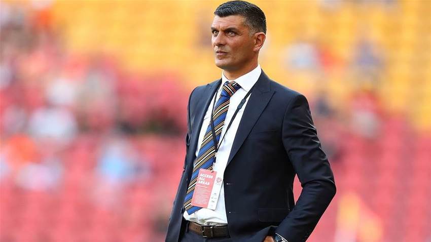 Brisbane Roar keep finals hopes alive Brisbane Roar keep finals hopes alive