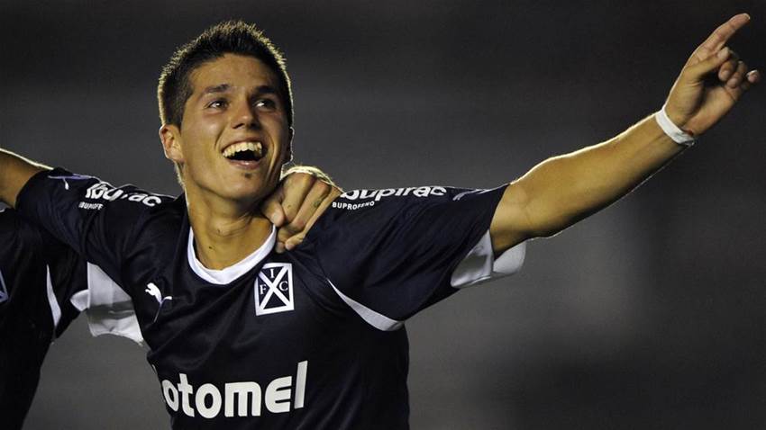 Patricio Rodriguez jets in for injury-hit Newcastle Patricio Rodriguez jets in for injury-hit Newcastle