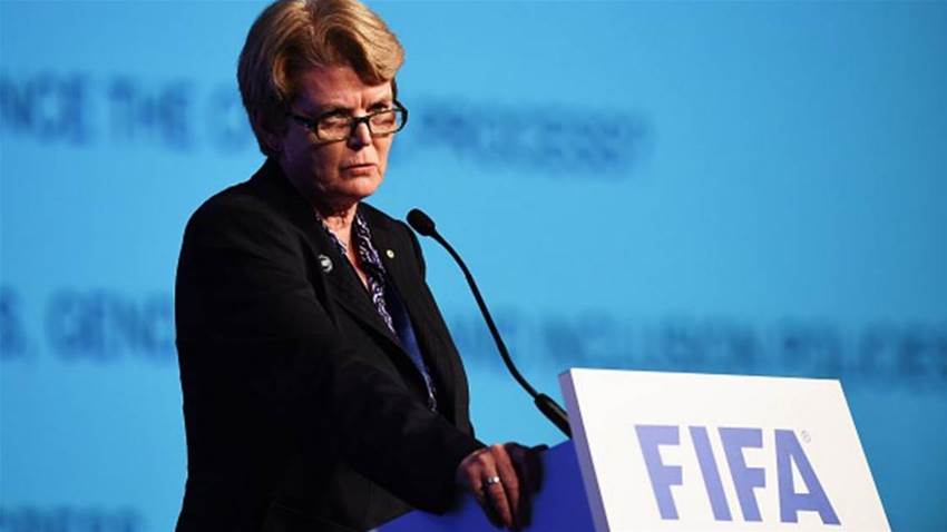 Report: FFA board member steps down amid Matildas saga Report: FFA board member steps down amid Matildas saga