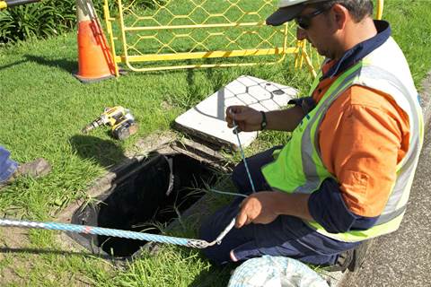 NBN Co pauses HFC connections