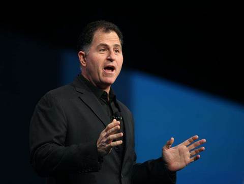 Michael Dell talks &#8216;embracing developers&#8217; and multi-cloud vision