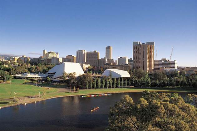 TPG to build Adelaide City's 10Gbps fibre network