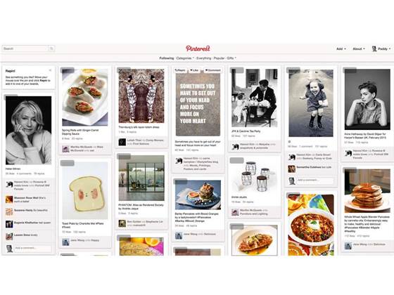 PayPal in $60 billion bid for Pinterest