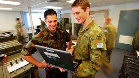 &#8203;Defence restructures ICT function