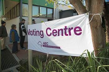 AEC looks to ditch all paper lists on polling day