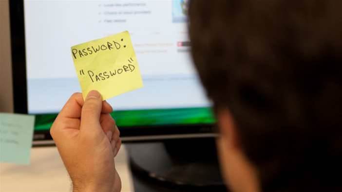 "123456" tops list of worst passwords again