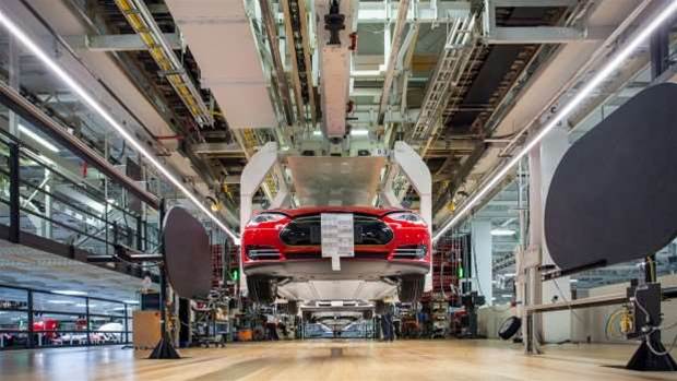 Judge narrows Tesla lawsuit against former employee