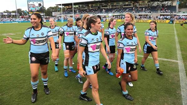 Cronulla Sharks finally have answers