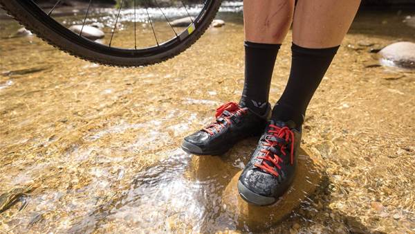 TESTED: Shimano XC5 shoes