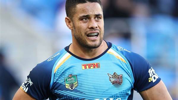 Hayne moves out of Gold Coast home