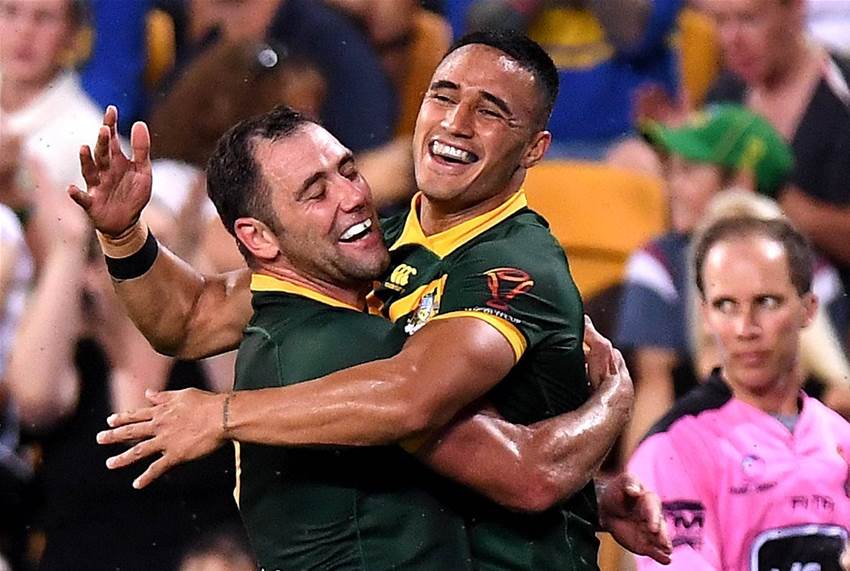 Holmes scores six tries in record haul Holmes scores six tries in record haul