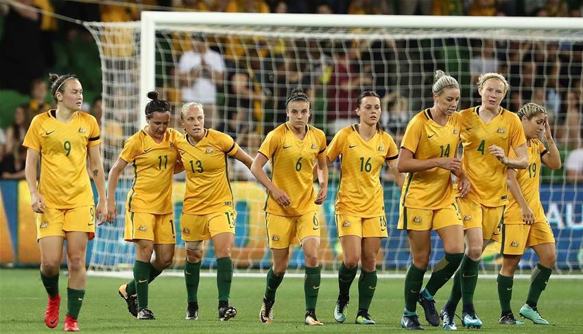 Ex-Matilda let down by lack of buzz Ex-Matilda let down by lack of buzz