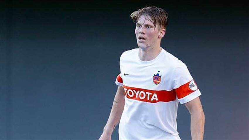 Melbourne City sign US-based Aussie Melbourne City sign US-based Aussie