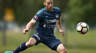 Former Socceroo released by Japanese club