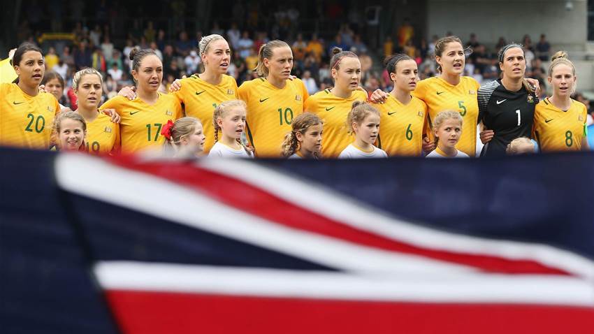 Matildas v Asia: Cup draw preview of all eight nations Matildas v Asia: Cup draw preview of all eight nations