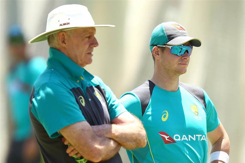 Handscomb out of WACA Test Handscomb out of WACA Test