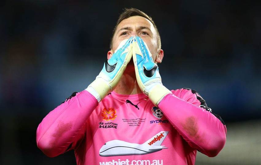 Vukovic triumphs in another shootout Vukovic triumphs in another shootout