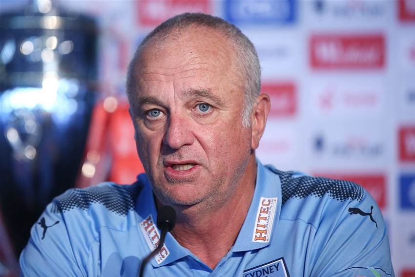 Arnold denies being offered Roos job Arnold denies being offered Roos job