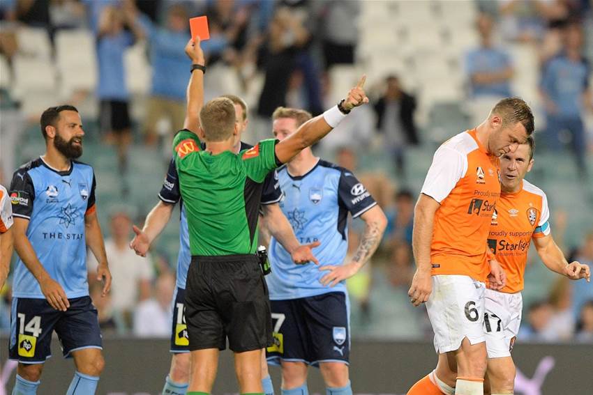 VAR uproar leads to rule changes by A-League VAR uproar leads to rule changes by A-League