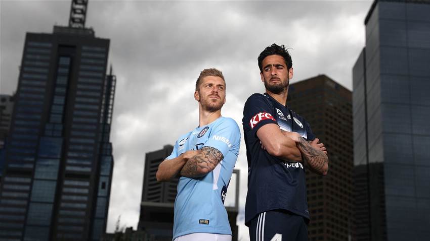 Melbourne derby player ratings Melbourne derby player ratings