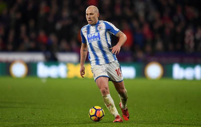 Redknapp hails Aussie Mooy Redknapp hails Aussie Mooy