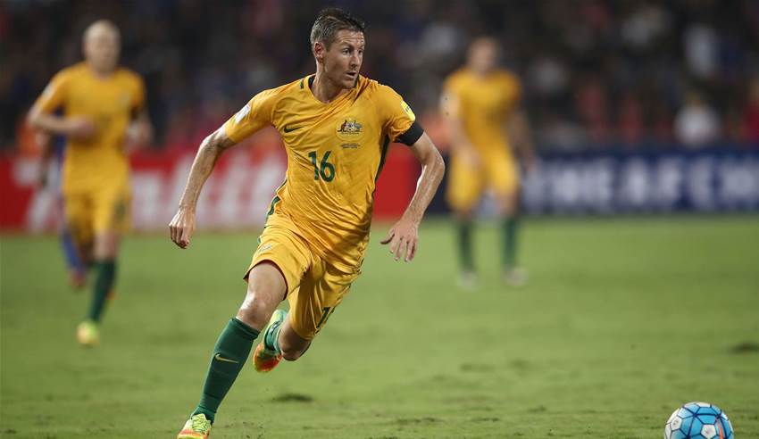 Wellington Phoenix bring back Burns Wellington Phoenix bring back Burns