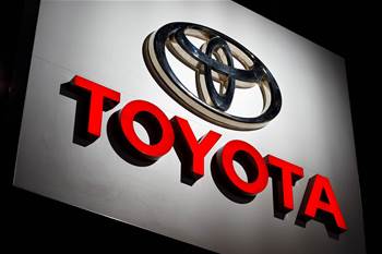 Toyota venture to spend $3.6bn on self-driving technology