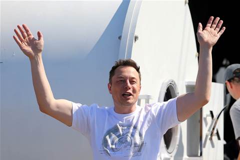 Tesla shares reel, executives quit, CEO smokes pot on webcast