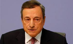 No plans for European digital currency - Draghi