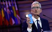 Apple boss takes aim at 'weaponisation' of customer data